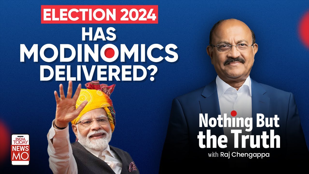 Election 2024: It's The Economy, Stupid!
