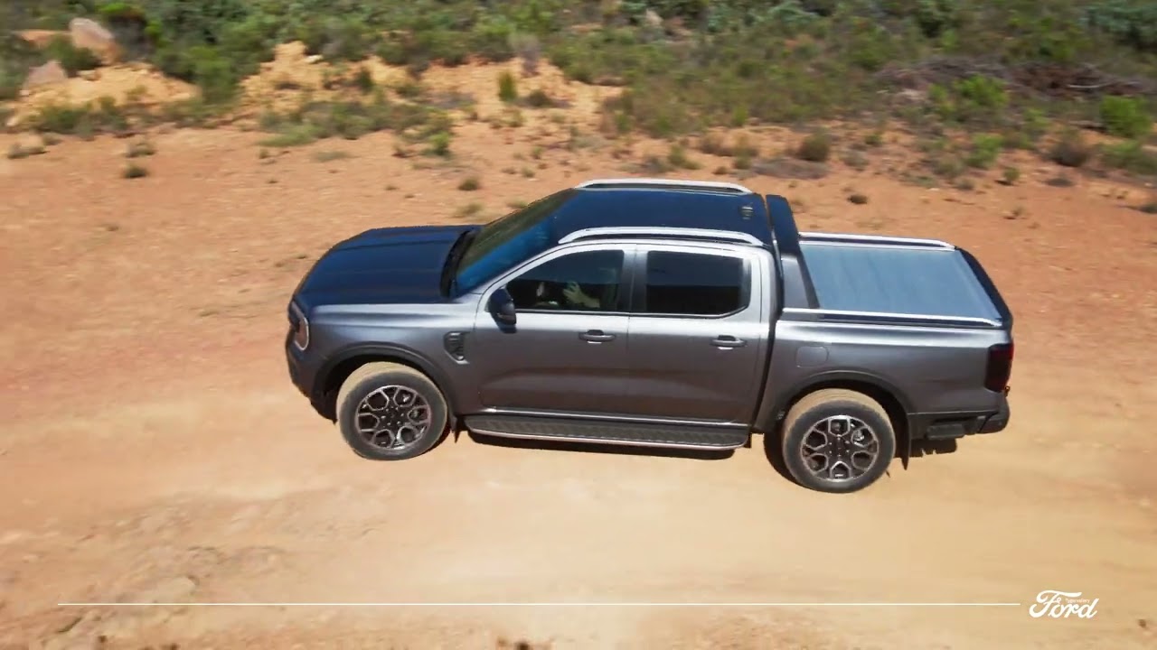 2023 Ford Ranger Wildtrak - The Next-Gen Ranger | Walkaround Exterior & Interior