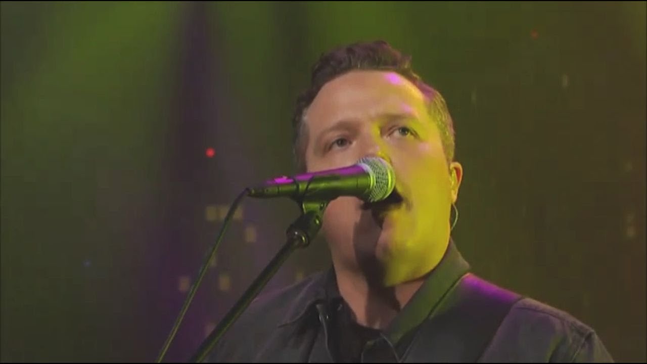 CAN'T YOU HEAR ME KNOCKING (LIVE) - JASON ISBELL & THE 400 UNIT