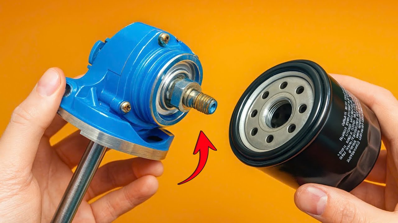 Don&rsquo;t Throw Away Your Broken Angle Grinder! Every Home Needs This but No One Does It! | TOOL HACKS