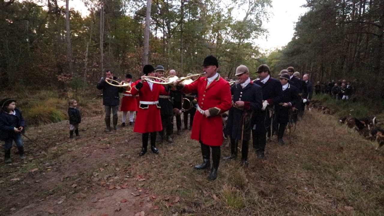 Le Chant Final-Saint Hubert à Cheverny