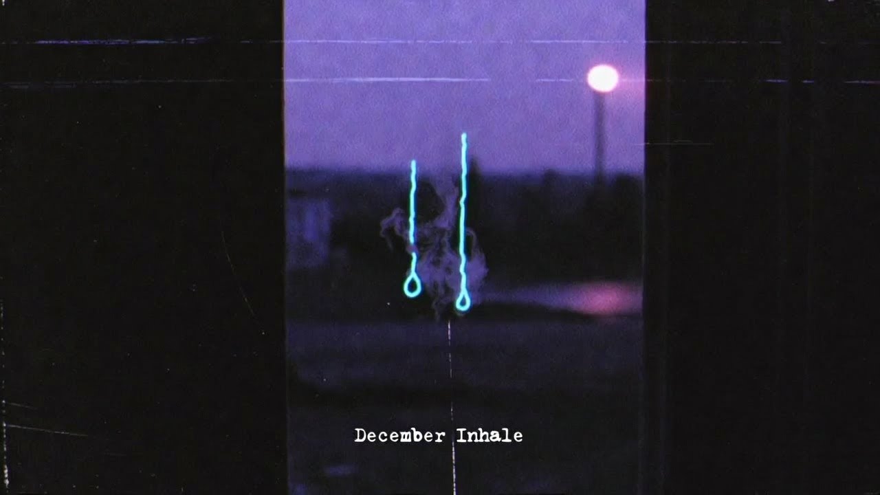 Две капли вдоха  dark synthwave, atmospheric
