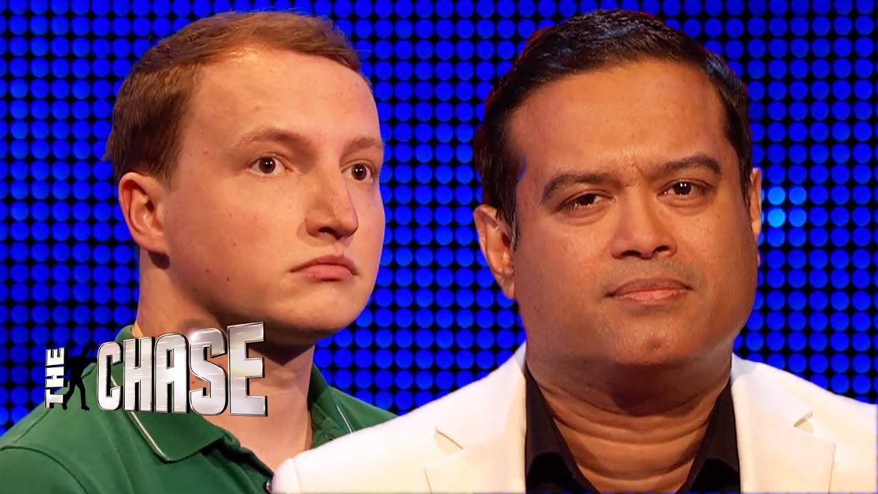 The Chase | Jonny Flies High and Takes On The Sinnerman In A £78,000 Head-To-Head!