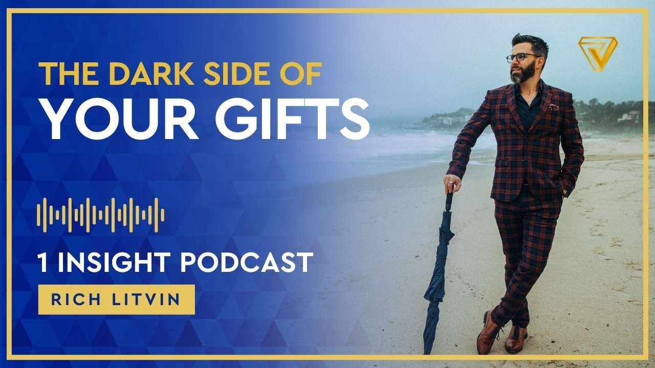 🏆 Navigating Complexity & Uncertainty for Leaders | Rich Litvin 1 Insight - EP09