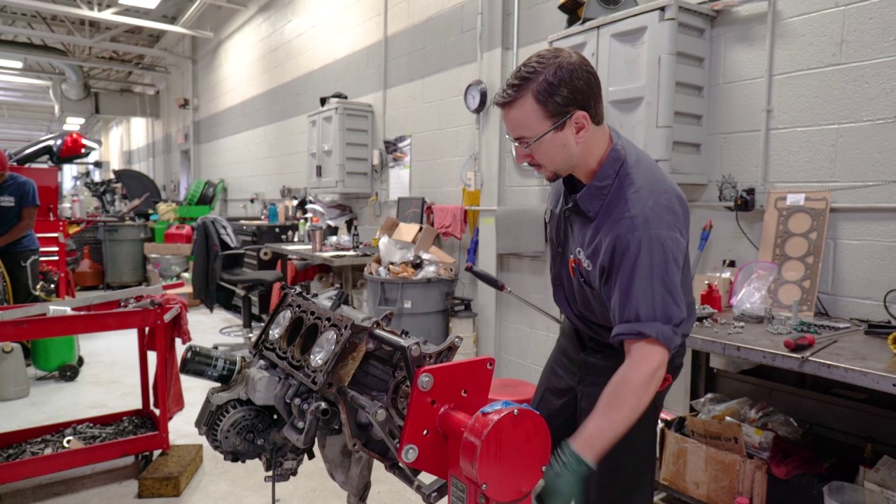 Audi Englewood's Service Department