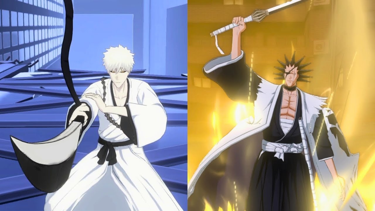 BLEACH: Soul Resonance Gameplay Chapter 8 Arrancar: The Arrival 2 Part 1 #20