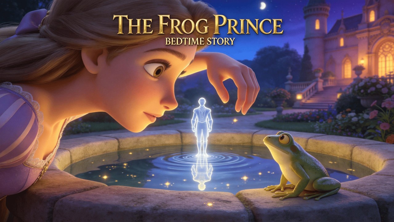 The Frog Prince ✨ | Bedtime Story