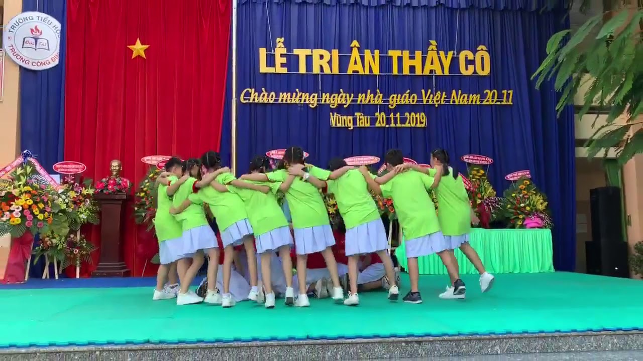 Trường tiểu học Trương Công Định