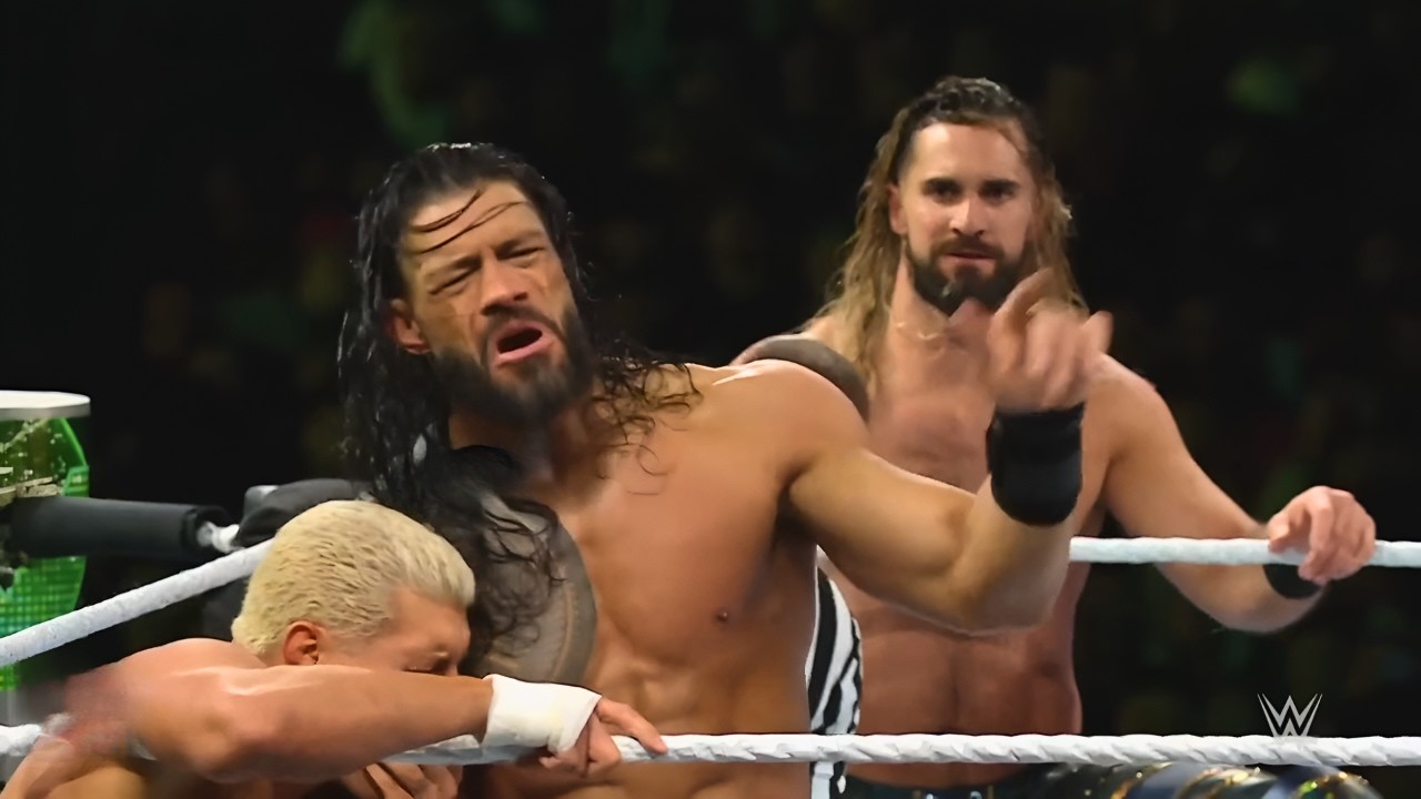 Рестлеры WWE уморительно издеваются друг над другом