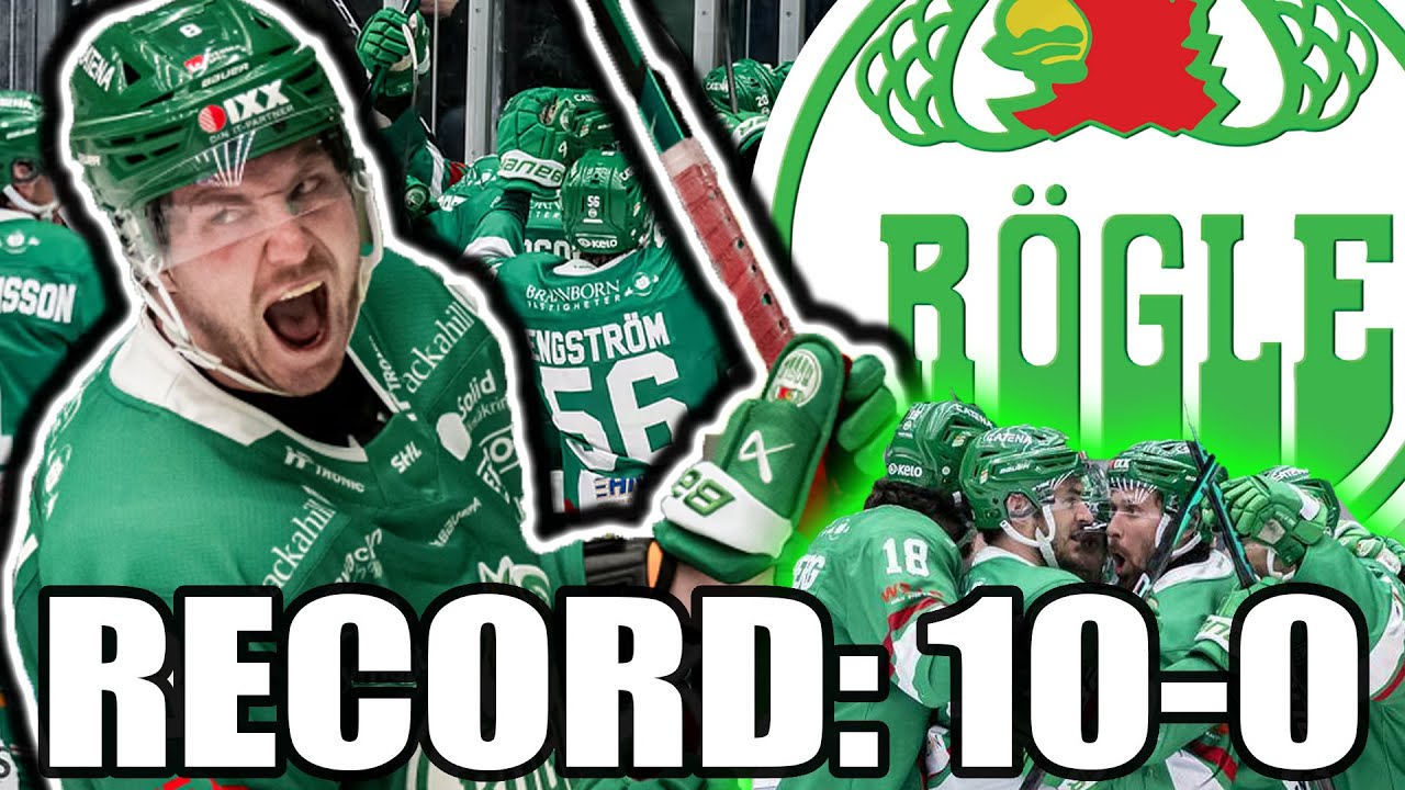 KUN SÄÄLIPLAYOFF-JOUKKUE VOITTI KAIKKI PLAYOFF-OTTELUT!?