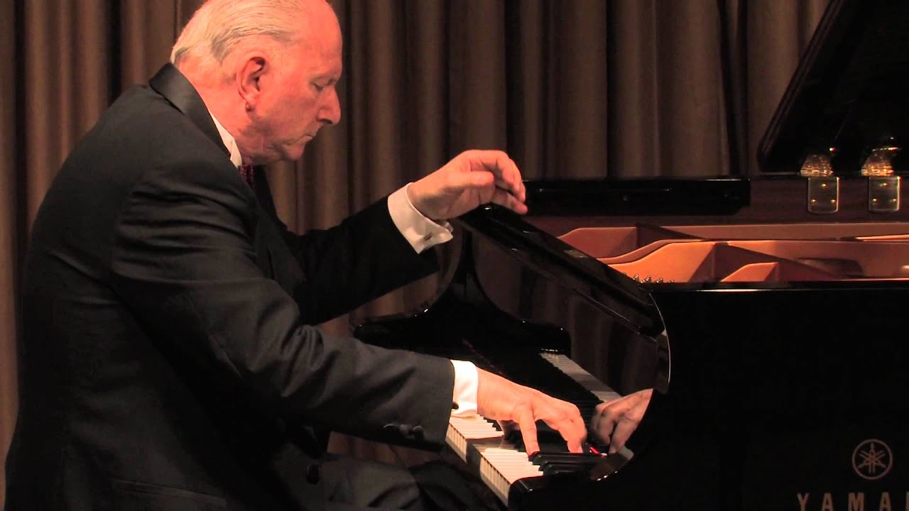 Brahms Rhapsody No. 1 in B minor, Op. 79 - Jerome Rose - Medici Classics - HD