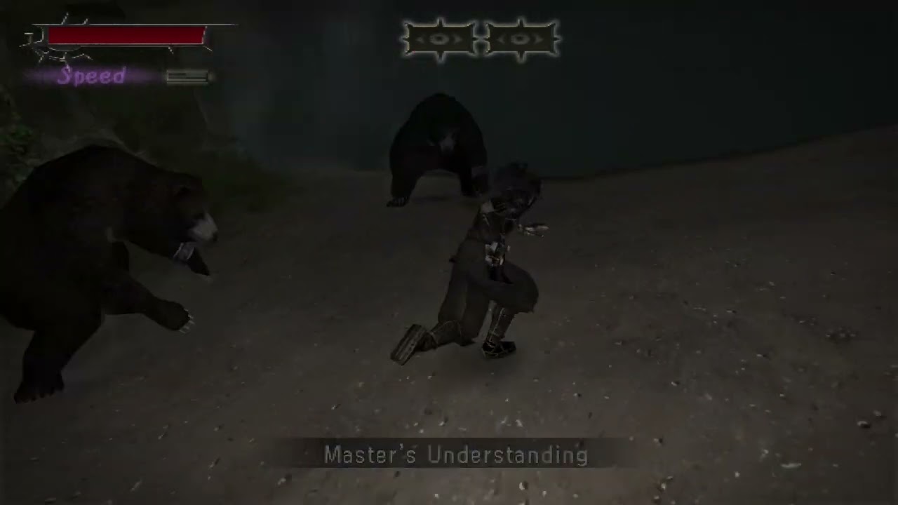 Shinobido: WoTN | Mission (HD Texture/60FPS) | Sadame | Emergency Order: Bear Hunt