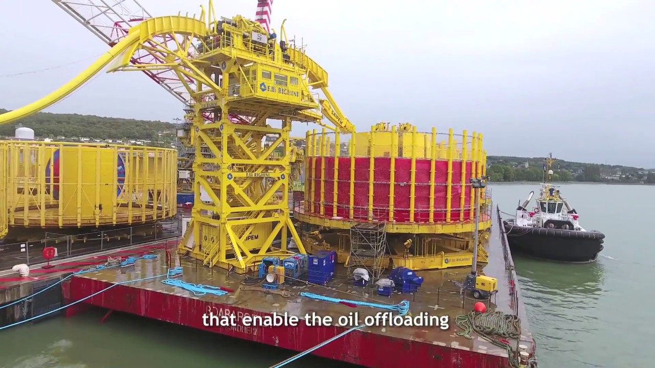 Transpooling for Total Egina
