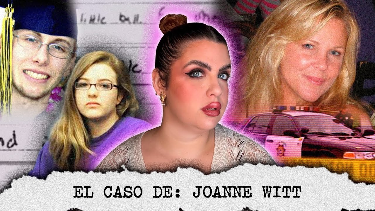 La hija que eligió el amor antes que a su madre || el caso de JOANNE WITT