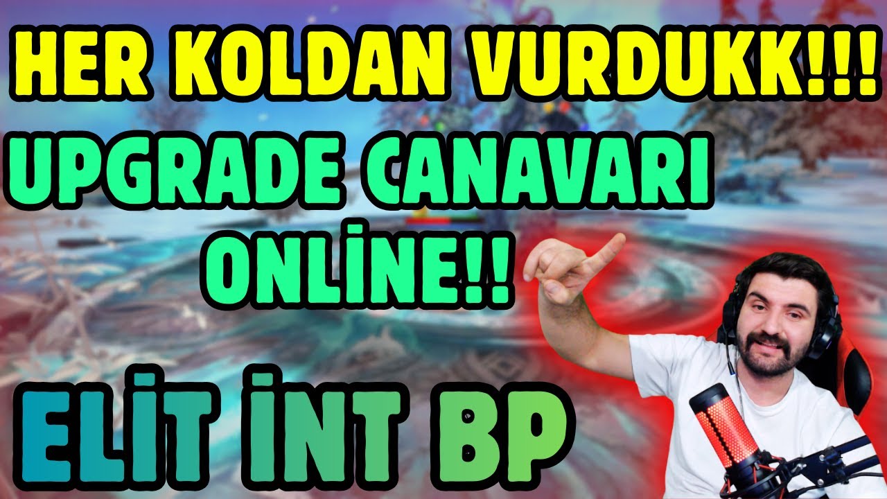 HER KOLDAN VURDUK!! FULL KÂRLI BÖLÜM 😱 | NOWA ONLINE WOLRD