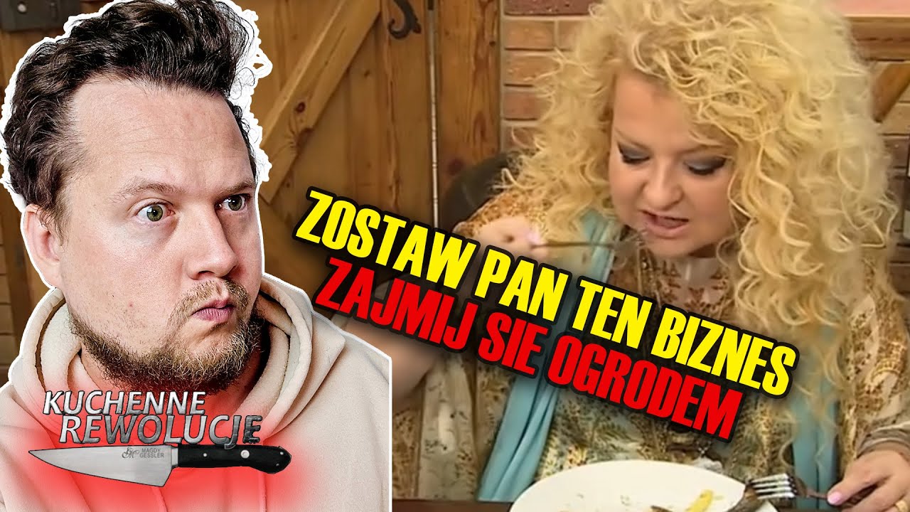 KUCHENNE REWOLUCJE i NIEMIECKI KLIENT LEPSZY OD POLSKIEGO? XD