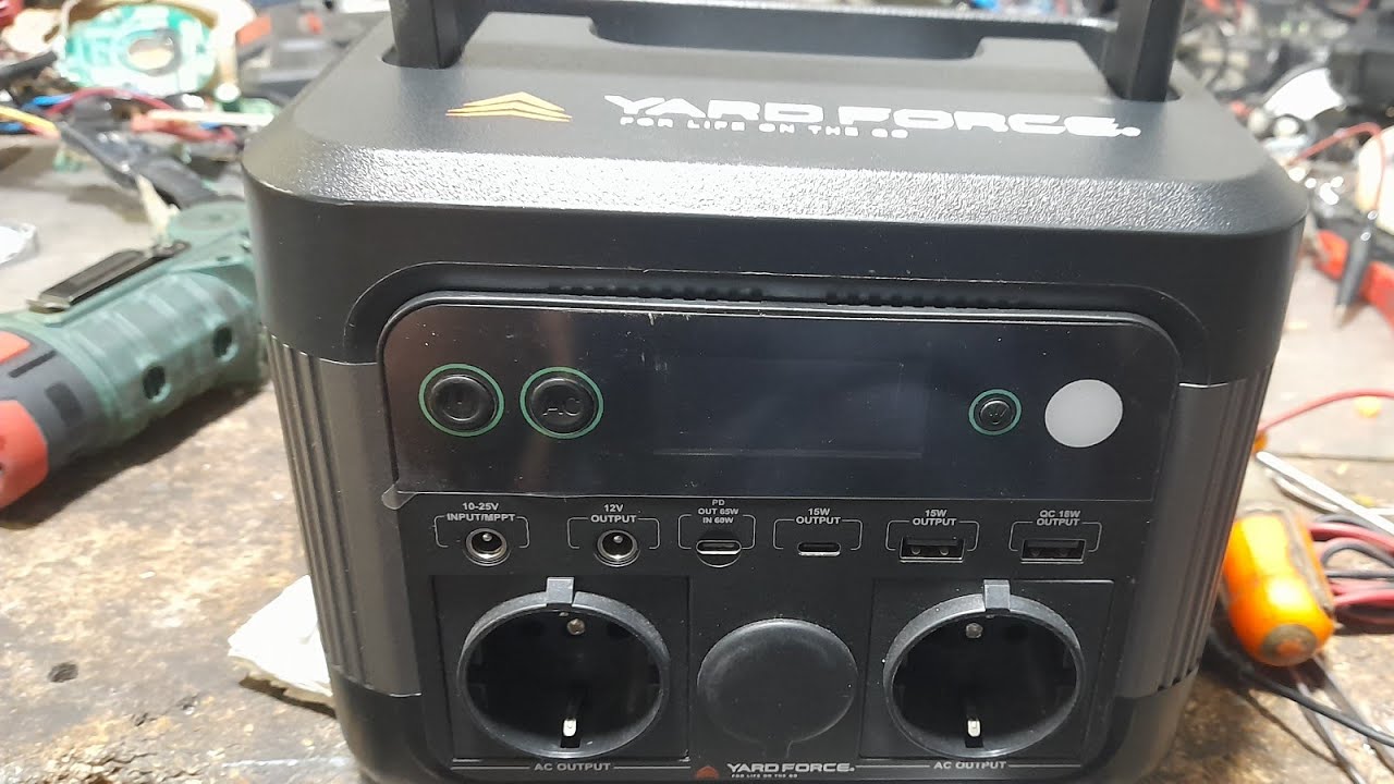 #solar #inverter and #backup #battery all in one 
