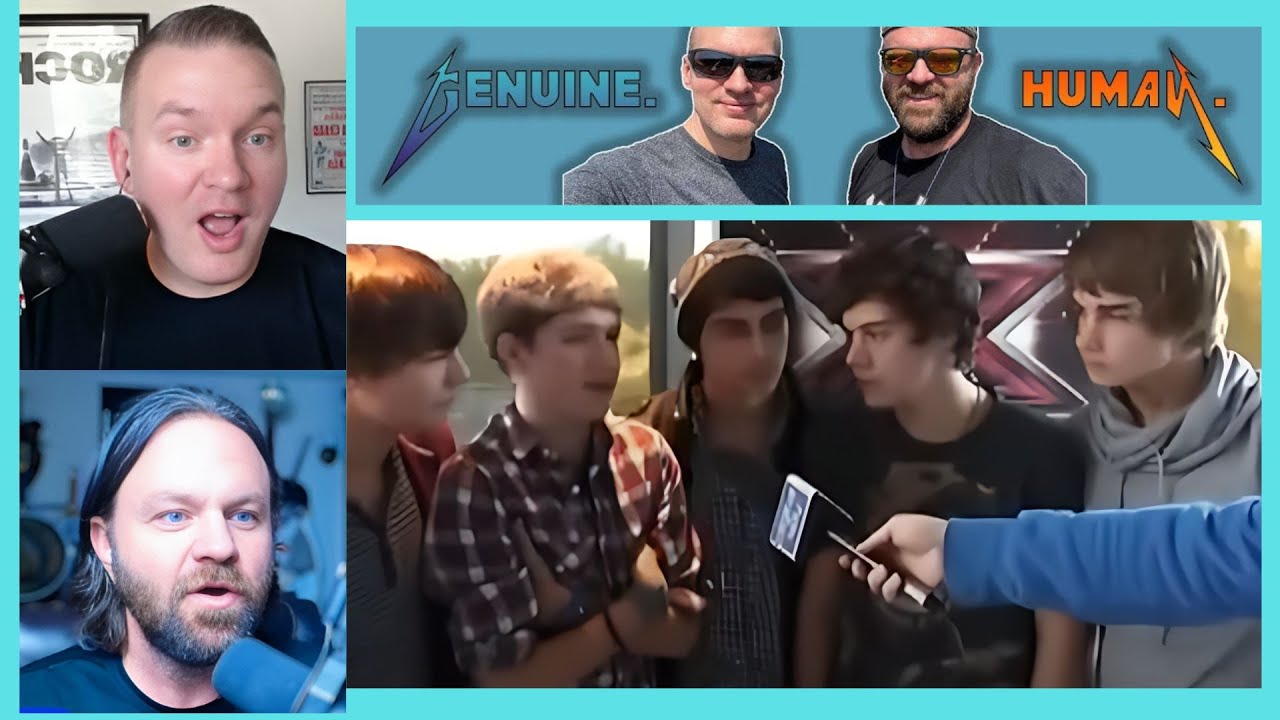 One Direction's Complete X Factor Story (Part Four - Live Show) Part 1 | REACTION