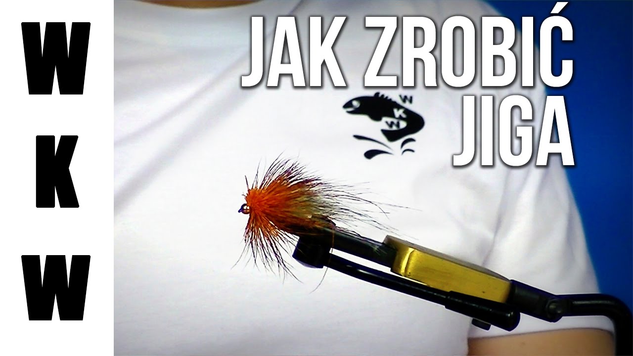 Jak zrobić własnego jiga- Poradnik wędkarski krok po kroku| Wędkarstwo spinningowe| cz.2