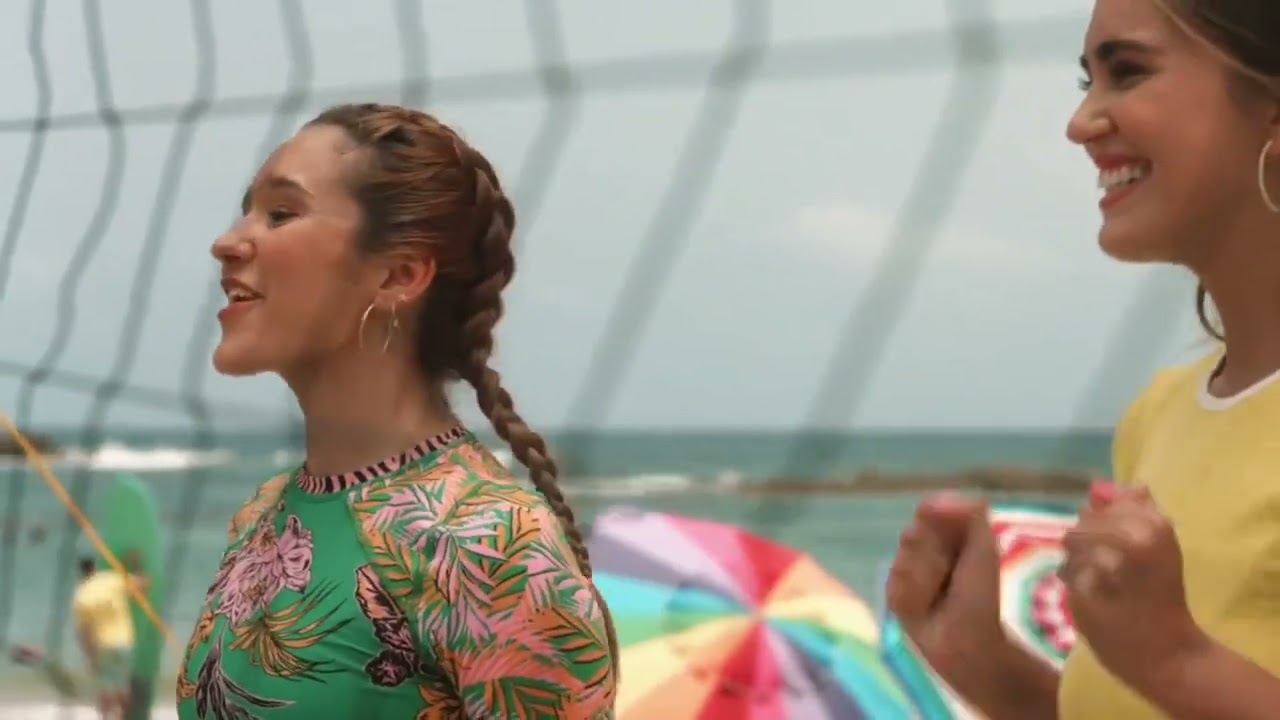 Gina Yei  // Temporada 1 // Ep4 // Parte 8 #disney #disneyplus #disneychannel #series