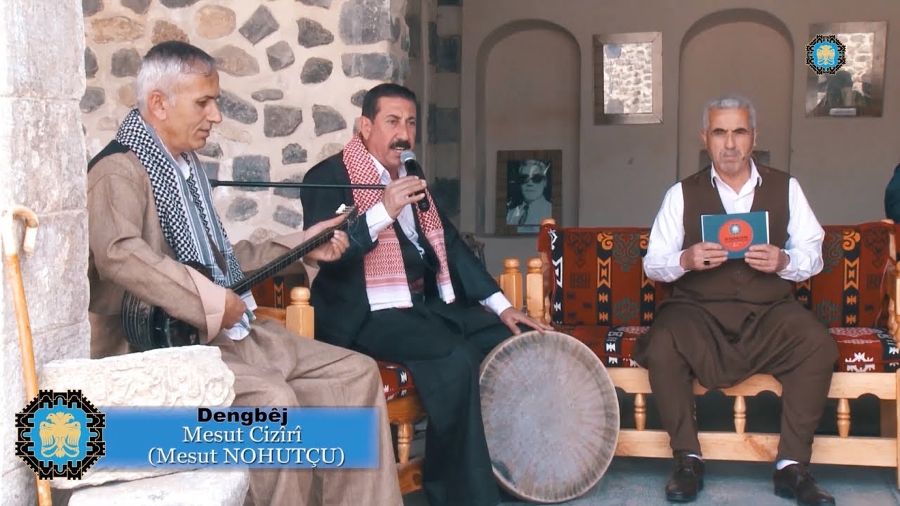 Dengbej Mesut Ciziri - Ay ay Lımın