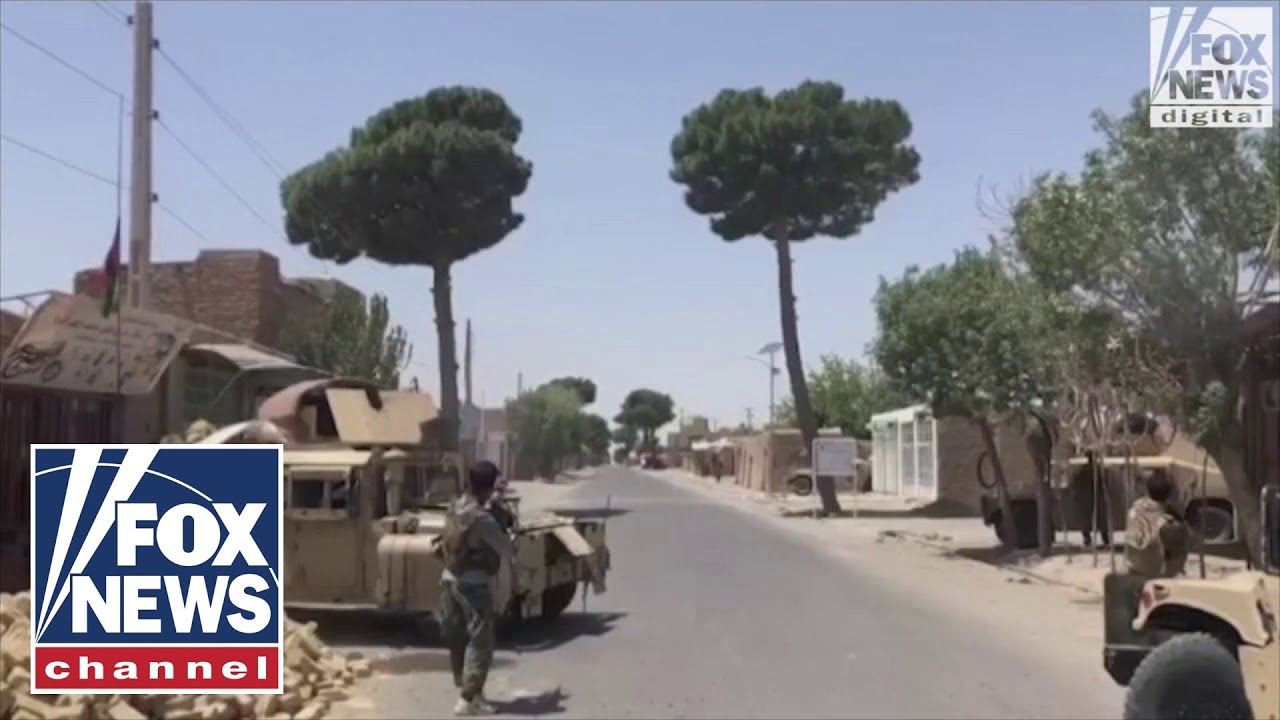 How Kabul became an evacuation bottleneck and a prime terror target