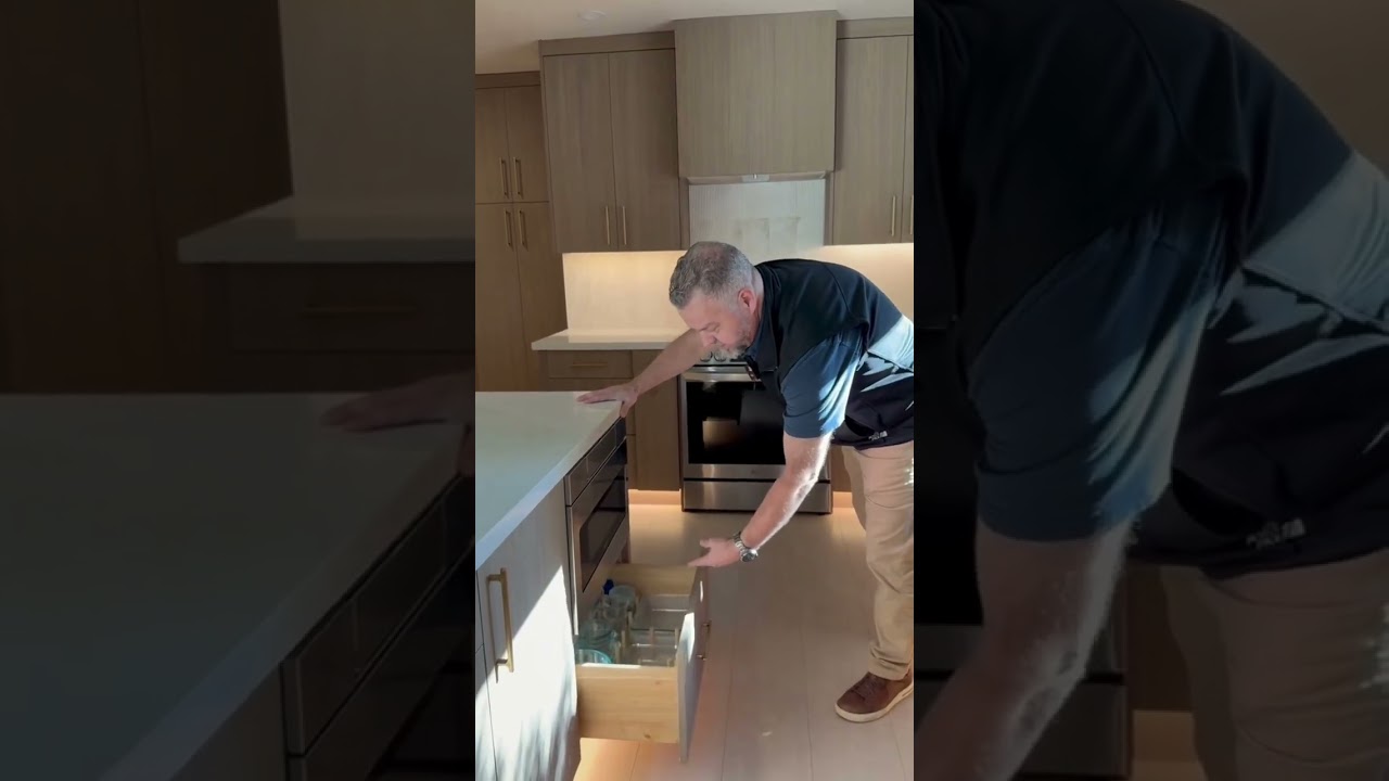 Cabinets and Storage Details That Matter!