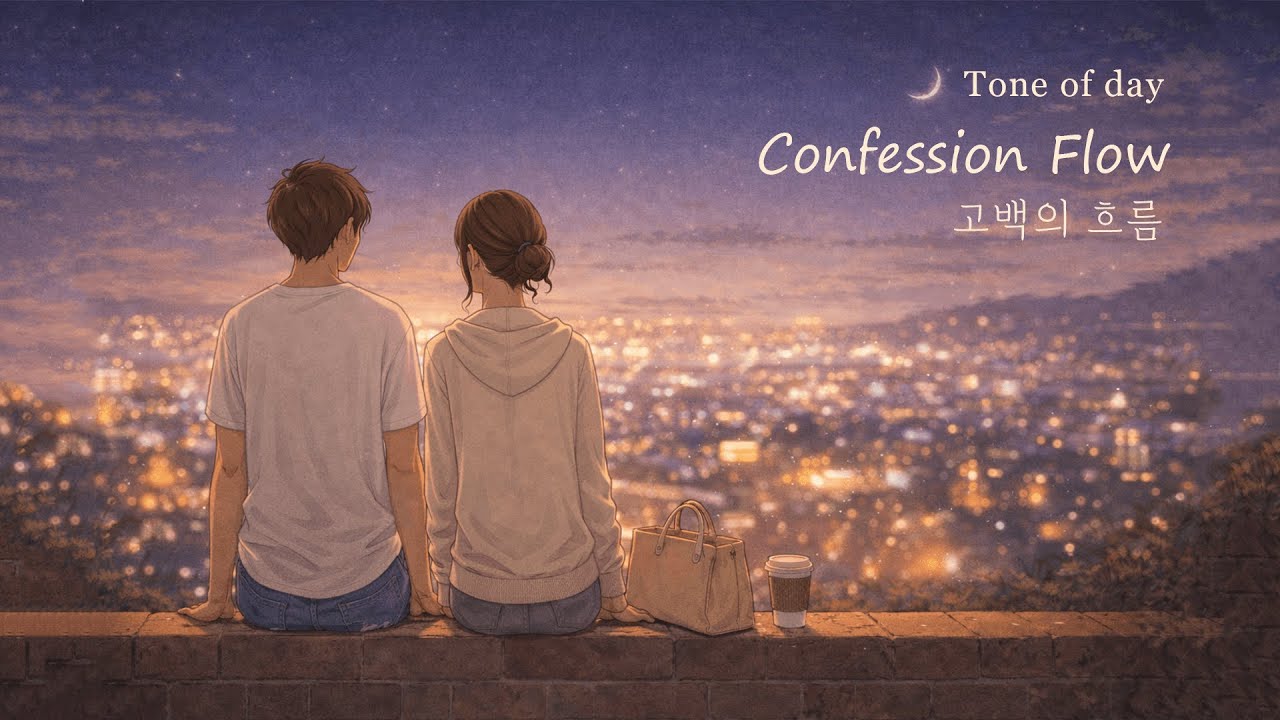 📌 Tone Of Day — Confession Flow 🎧 [Playlist]고백의 감정이 흐르는 이야기