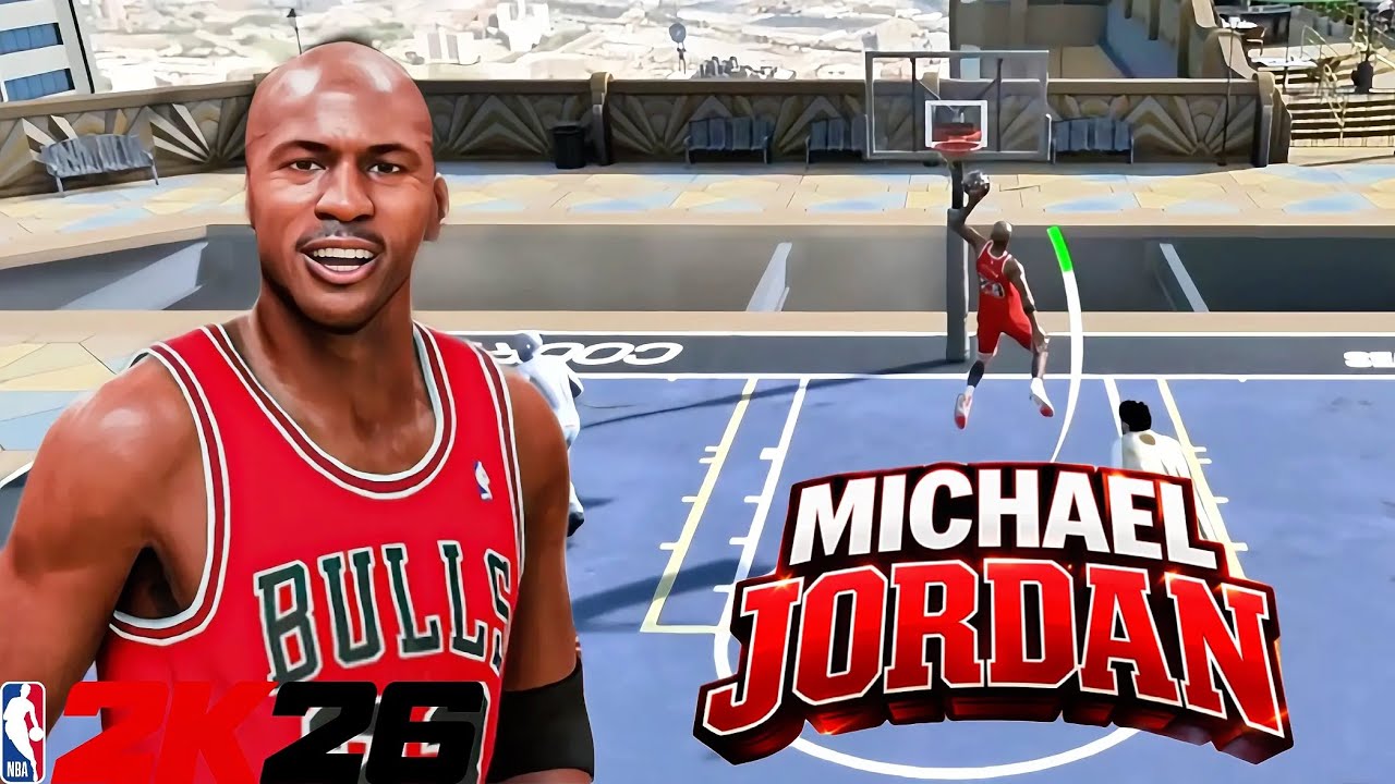 THIS 99PER + 98MID + 99Dunk + MJ BUILD IS INSANE 