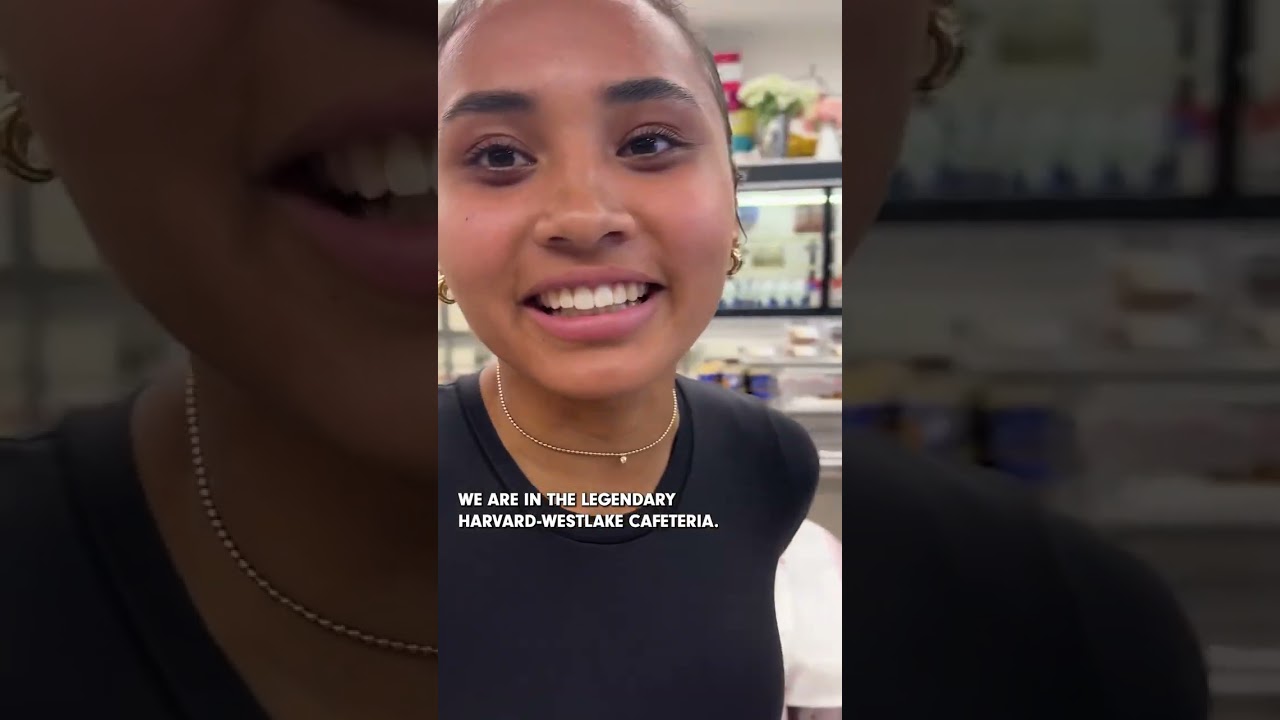 Ali in LA: Ep. 10 | Ali and Alyssa Take On High School