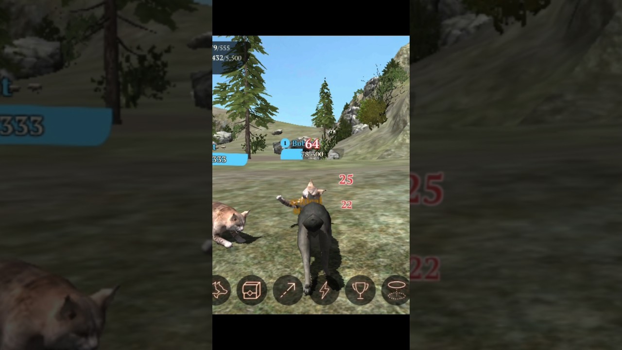 Epic Wolf Hunt:Predator on the Prowl in the Wild | Intense Animal Hunting