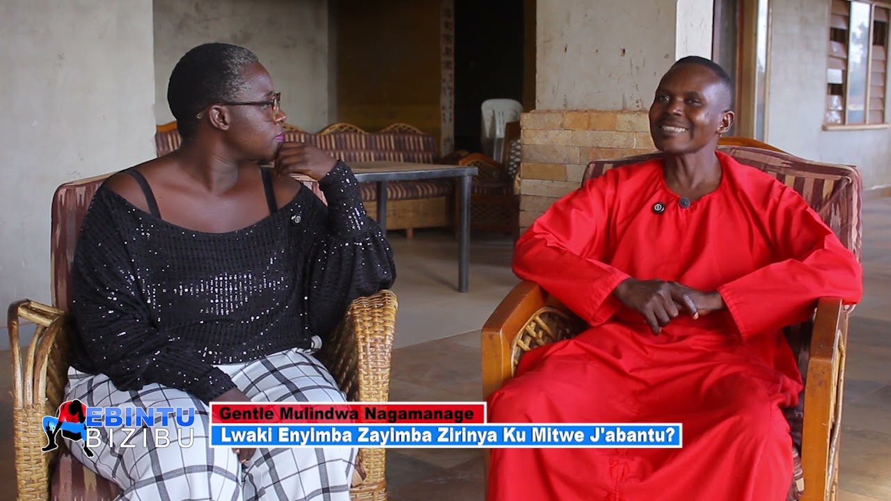 Gentle Mulindwa Nagamanage P1