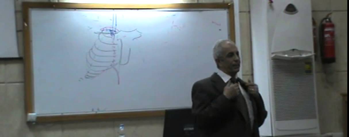 04- [Thorax] Dr.Medhat 11 Febreuary 2015