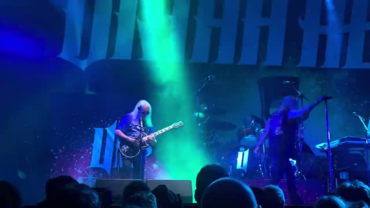 Uriah Heep - Stealin’ - Skogsröjet - 2025-08-02 