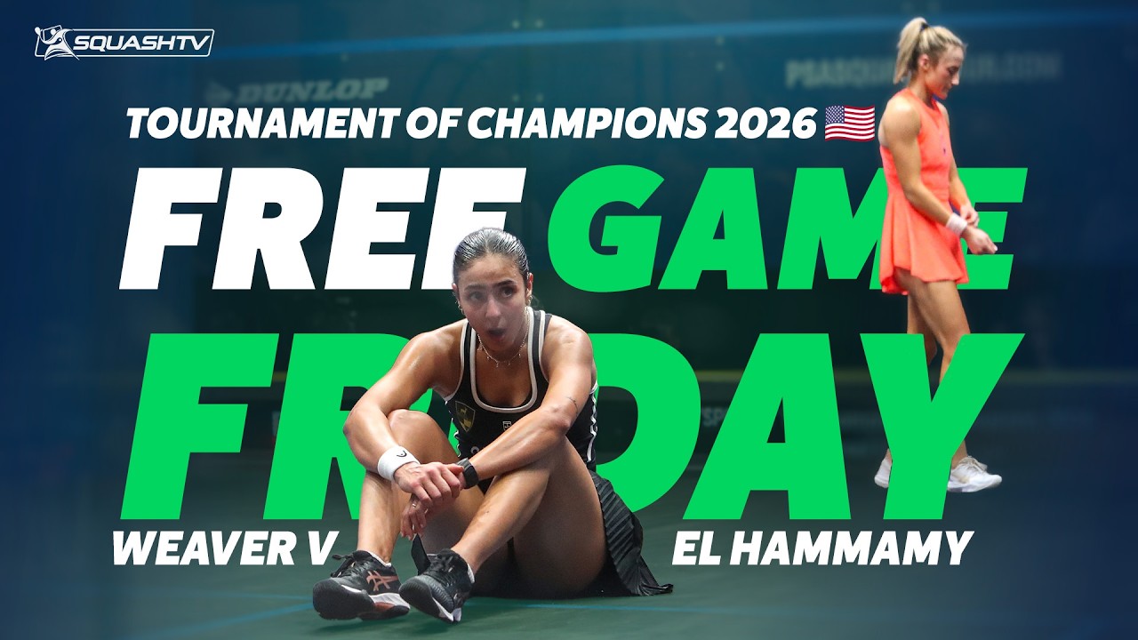 One for the History Books! 🏆 Tournament of Champions 2026 🇺🇸 #FGF