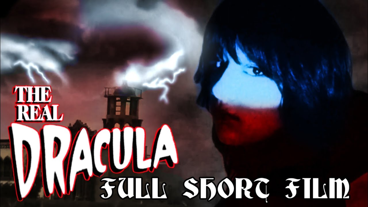 The Real DRACULA |JLM films| SM comics| 2024 sort film