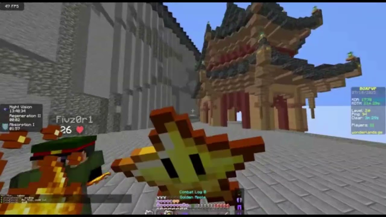 Wonderlands.ge montage #1 (sorry for the quality)