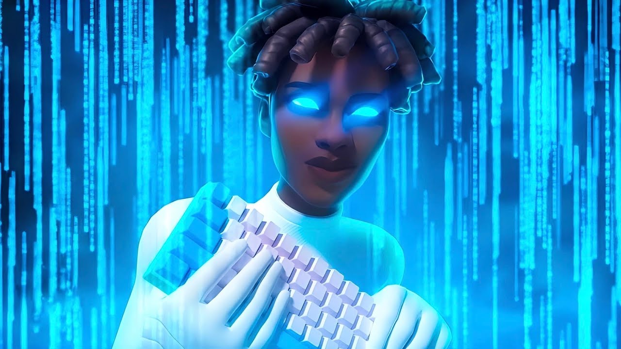 I SPECTATED THE FASTEST KEYBOARD PLAYER IN FORTNITE (HE'S CRAZY!!)
