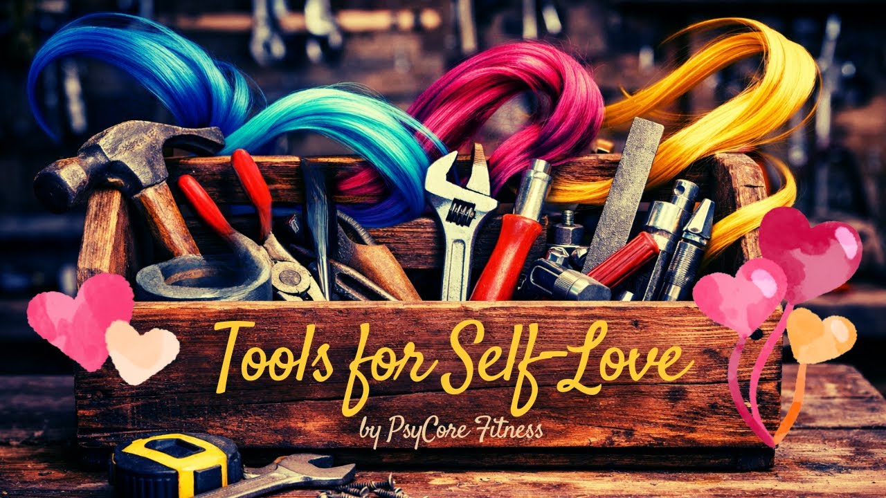 Ways to Practice Self-Love | Mindset Tips and Gentle Reflection | Calm Visuals