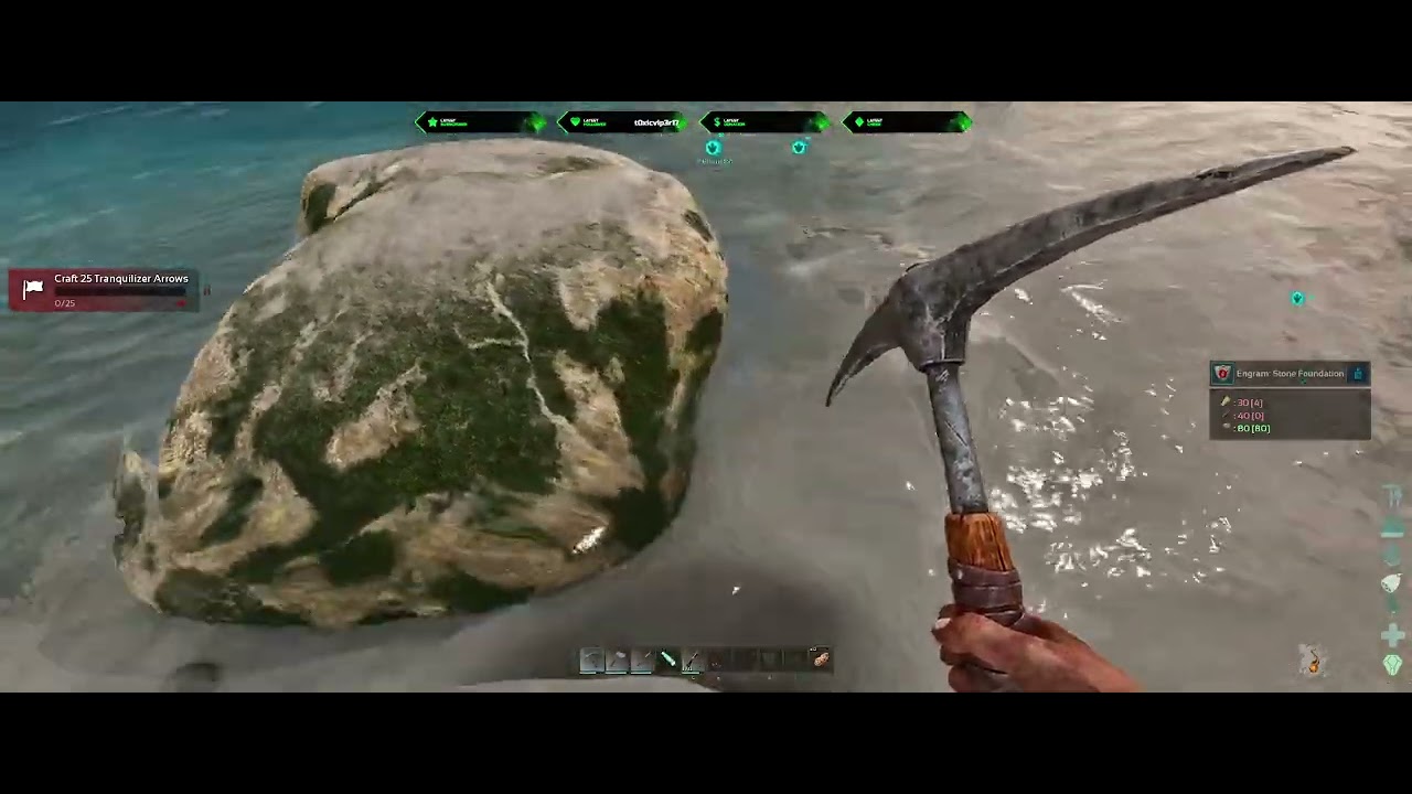 new spino nikkie cant control the stego lol bless her heart! (Part 6/12)