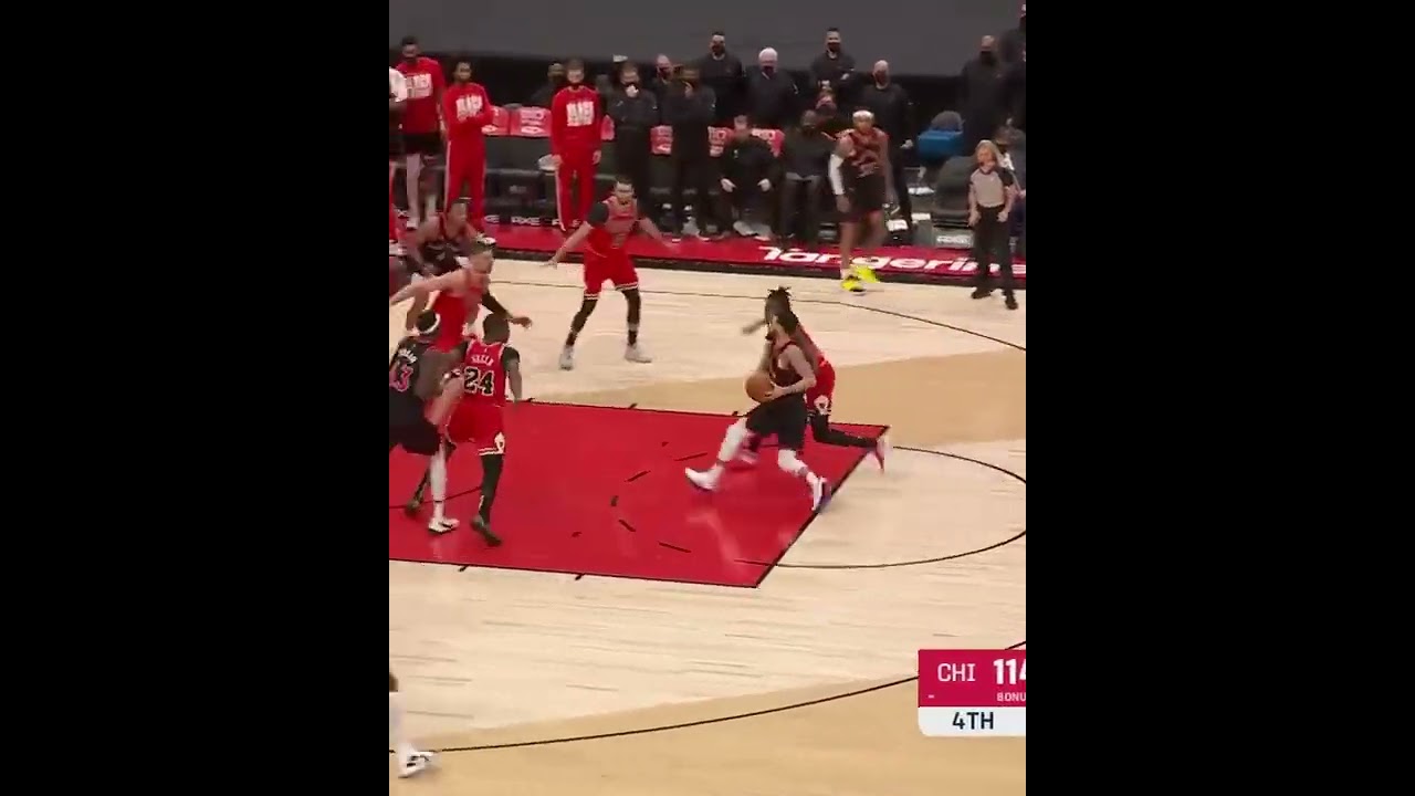 The 2021 #NBARooks came to play! #BESTofNBA