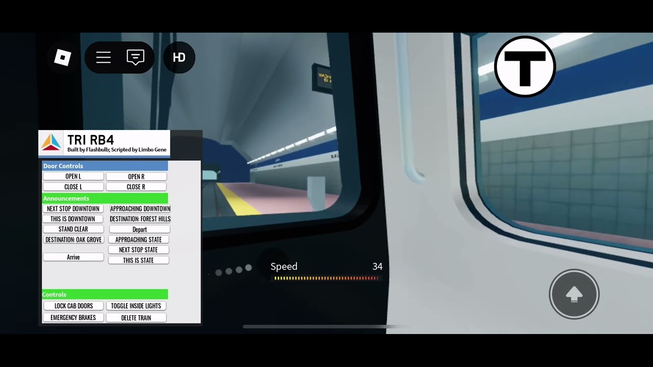 New blue line train cars update?