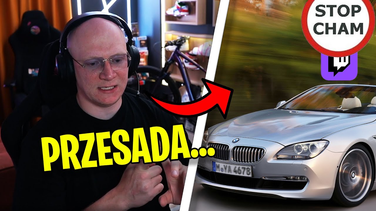 DZINOLD OGLĄDA STOP CHAM #1175
