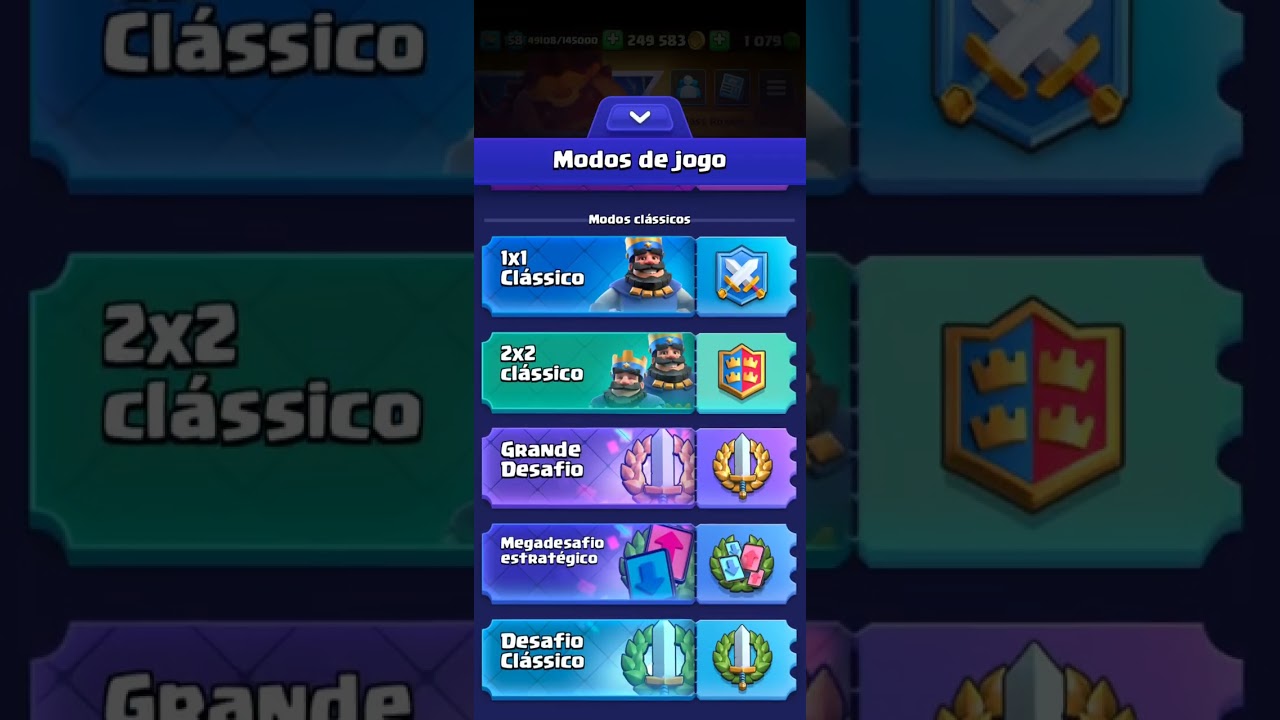 ABERTURA DE BAUS DO PASSE E JOGANDO COM O MELHOR DECK DE GIGANTE REAL DO CLASH ROYALE