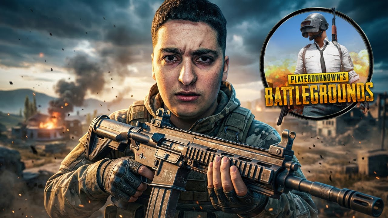 ԷՍ ԽԱՂԸ ԿԱՐՈՏԵԼ ԷԻ🤗 ԻՍԿ ԴՈՒՔ? - PUBG