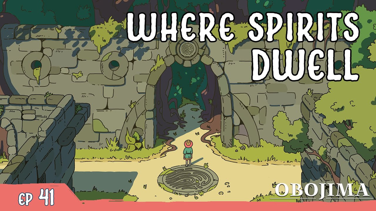 Elder Spirits and their Domains | Obojima Podcast Episode 41