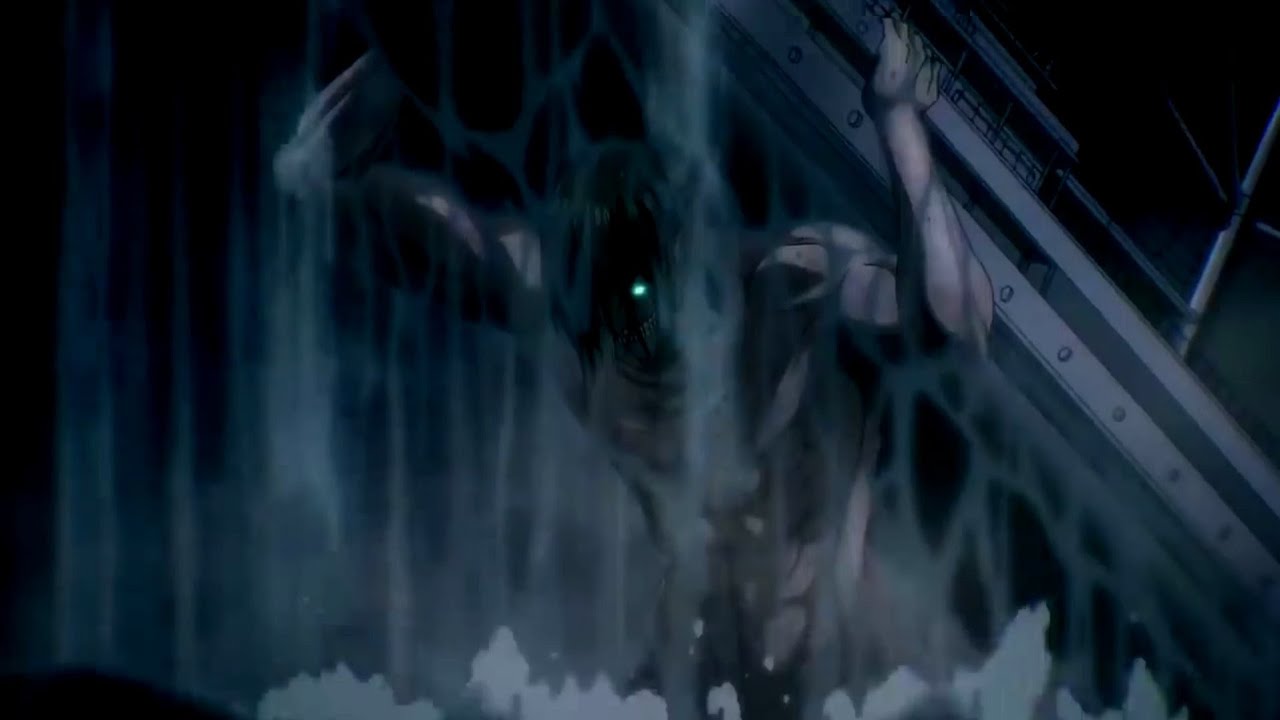Shingeki no Kyojin - Eren Jeager [AMV] Zombie