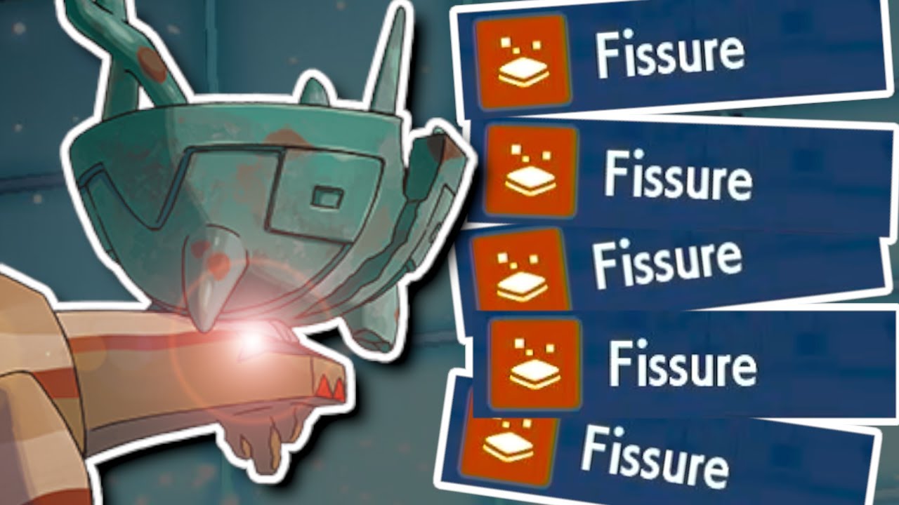 Competitive Pokémon is all Skill No Luck