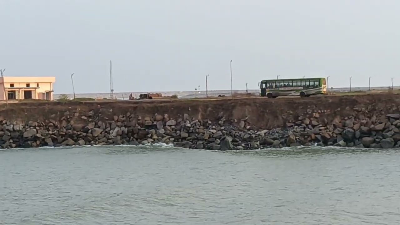 Gopalpur port Ltd, Ganjam, Odisha