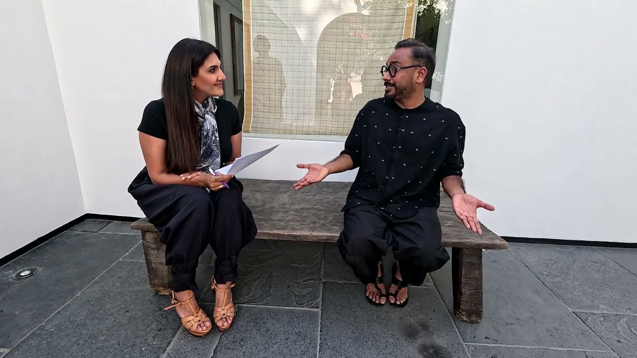 In Conversation with Sanjay Garg | @raw_mango